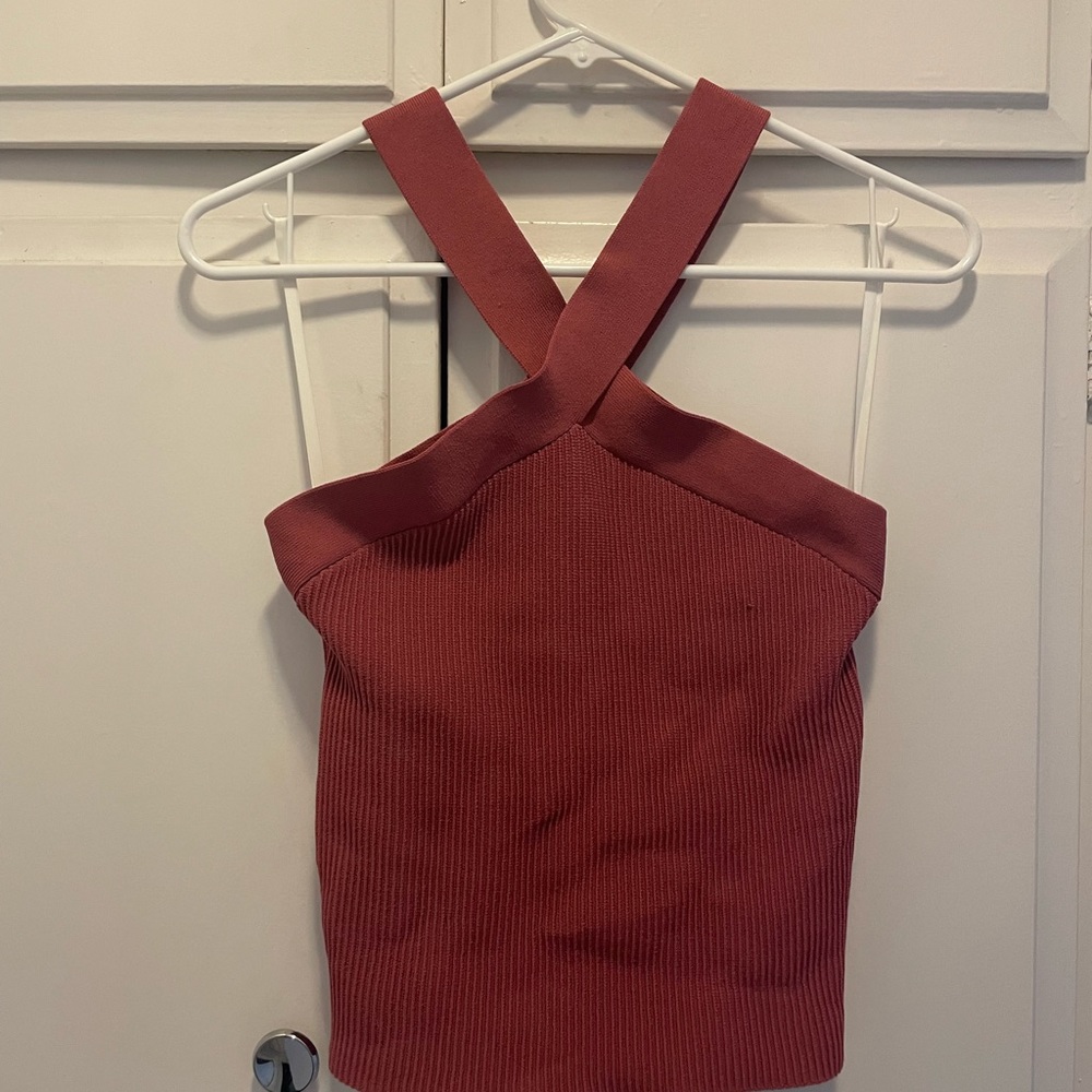 Babaton cross cross tank
